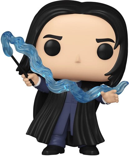 Pop Movies Harry Potter Funko POP! Harry Potter: - Severus Snape with Patronus - CD Album
