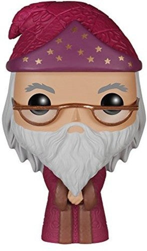 Pop Movies Harry Potter Funko POP! Movies: Harry Potter - Albus Dumbledore - Toy