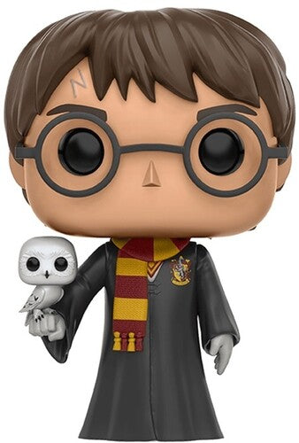 Pop Movies Harry Potter Funko POP! Movies: Harry Potter - Harry Potter with Hedwig - CD Album