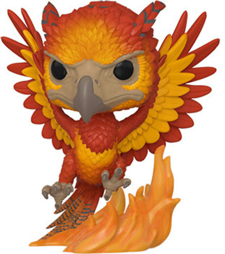 Pop Movies Harry Potter Funko POP! Movies: Harry Potter: S7 - Fawkes - CD Album
