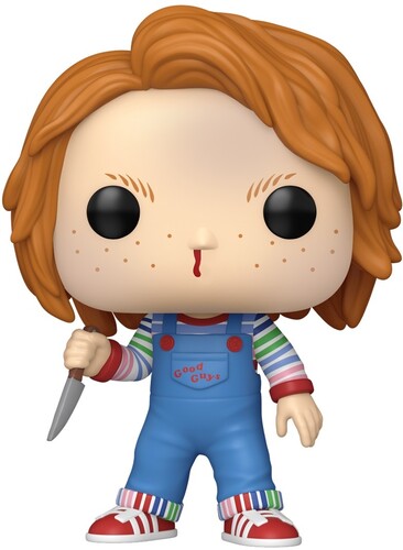 Pop Movies Horror Funko POP! Movies: Chucky - CD Album