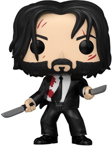 Pop Movies John Wick Funko POP! Movies: John Wick - DVD