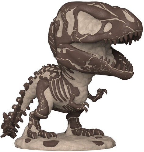 Pop Movies Jurassic Park Funko POP! Movies: Jurassic World Fossilized - Tyrannosaurus - CD Album