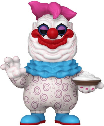 Pop Movies Killer Klowns From Outer Space Funko POP! Movies: Killer Klowns from Outer Space - Chubby - CD Album