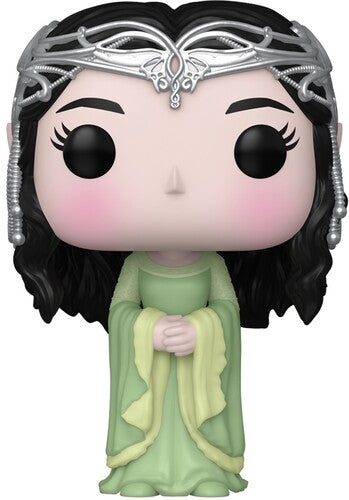 Pop Movies Lord of the Rings Funko POP! Movies: Lord of the Rings - Arwen - CD Album
