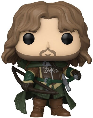 Pop Movies Lord of the Rings Funko POP! Movies: The Lord of the Rings - Faramir - CD Album