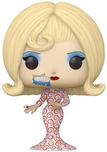 Pop Movies Mars Attacks Funko POP! Movies: Mars Attacks - Martian Spy Girl - CD Album