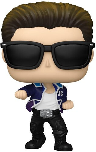 Pop Movies Mortal Kombat Funko POP! Movies: Mortal Kombat 2 (2026) - Johnny Cage - CD Album