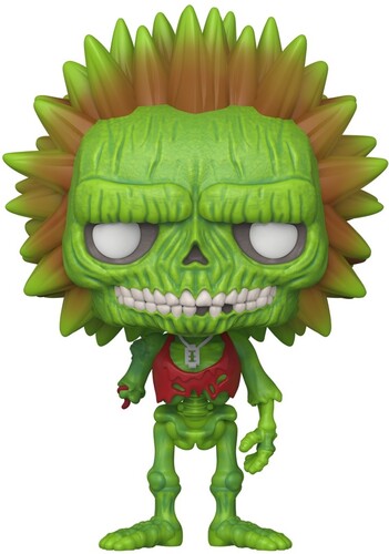 Pop Movies Return of the Living Dead Funko POP! Movies: Return of the Living Dead - Zombie Trash - CD Album