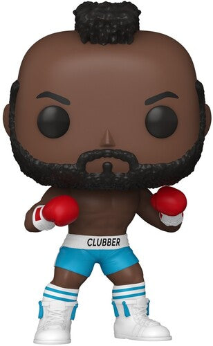 Pop Movies Rocky Funko POP! Movies: Rocky - Clubber Lang - CD Album