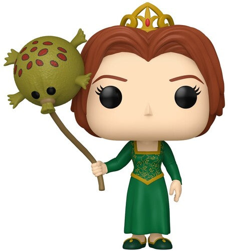 Pop Movies Shrek Funko POP! Movies: Shrek - Princess Fiona, DreamWorks 30th Anniversary - CD Album