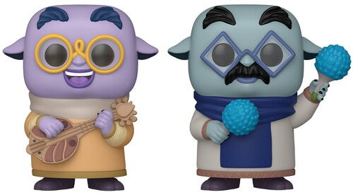 Pop Movies Spellbound Funko POP! Movies: Spellbound - Oracle Sunny & Oracle Luno - CD Album