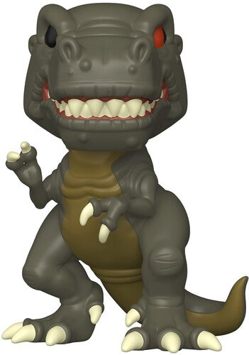 Pop Movies the Land Before Time Funko POP! Super: The Land Before Time - Sharptooth - CD Album