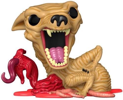 Pop Movies the Thing Funko POP! Movies: The Thing - Dog-Thing - CD Album