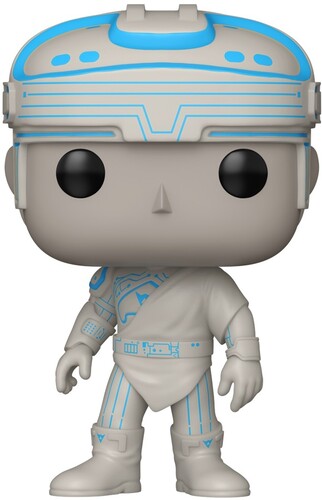 Pop Movies Tron Funko POP! Movies: Tron (1982) - Kevin Flynn - CD Album