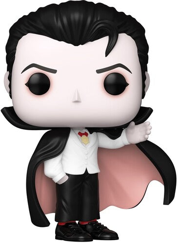 Pop Movies Universal Monsters Funko POP! Movies: Universal Monsters - Dracula, Anime - CD Album