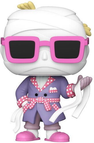 Pop Movies Universal Monsters Funko POP! Movies: Universal Monsters - Invisible Man, Anime (Styles May Vary) - CD Album