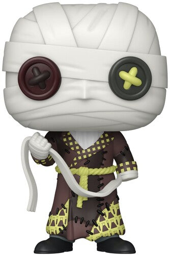 Pop Movies Universal Monsters Funko POP! Movies: Universal Monsters - Patchwork Invisible Man - CD Album
