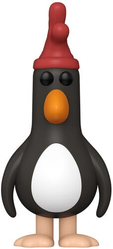 Pop Movies Wallace & Gromit Funko POP! Movies: Wallace & Gromit - Feathers McGraw - CD Album