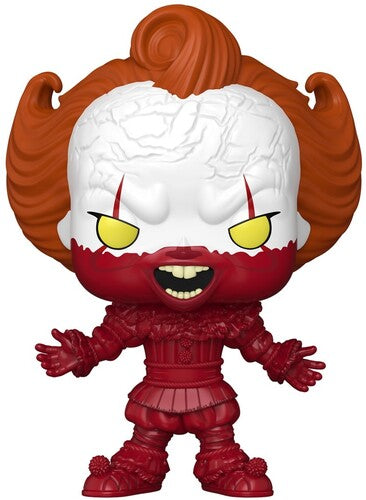 Pop Movies Welcome to Derry Funko POP! Television: Welcome to Derry - Blood Pennywise (It) - CD Album