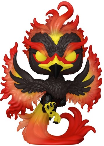 Pop Myths Funko POP! Myths: Phoenix (Styles May Vary) - CD Album