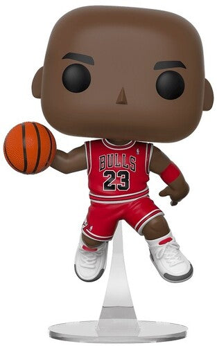 Pop NBA Bulls Funko POP! NBA: Bulls - Michael Jordan - CD Album