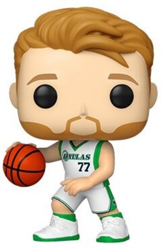 Pop NBA Dallas Funko POP! NBA: Dallas Mavericks - Luka Doncic (CE'21) - CD Album