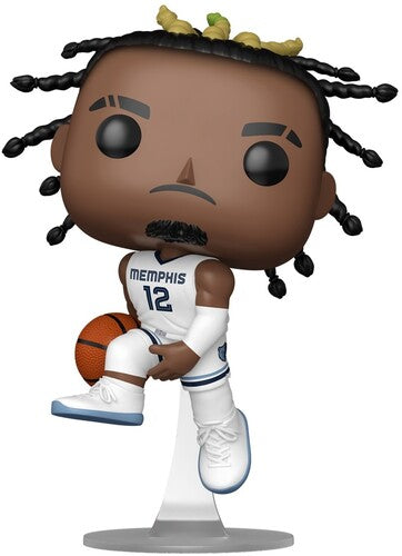Pop NBA Grizzlies Funko POP! NBA: Grizzlies - Ja Morant - Collectible Figure
