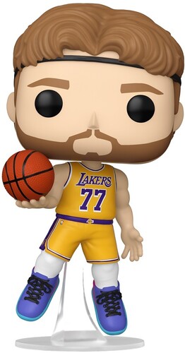 Pop NBA Lakers Funko POP! NBA: Lakers - Luka Doncic - Collectible Figure