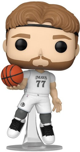 Pop NBA Mavericks Funko POP! NBA: Mavericks - Luka Doncic, 2024-25 CE - CD Album