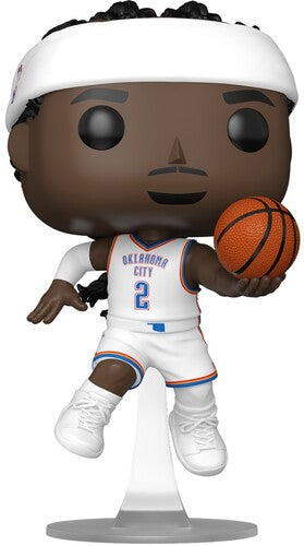 Pop NBA Thunder Funko POP! NBA: Thunder - Shai Gilgeous-Alexander - Consumer Accessories