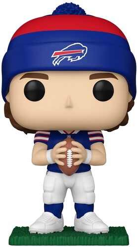 Pop NFL Bills Funko POP! NFL: Bills - Josh Allen - CD Album