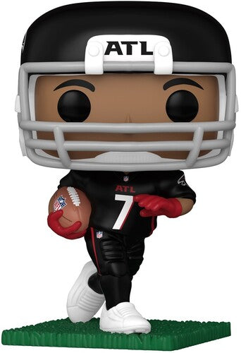 Pop NFL Falcons Funko POP! NFL: Falcons - Bijan Robinson - Collectible Figure