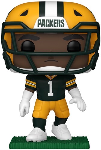 Pop NFL Packers Funko POP! NFL: Packers - Micah Parsons - Consumer Accessories