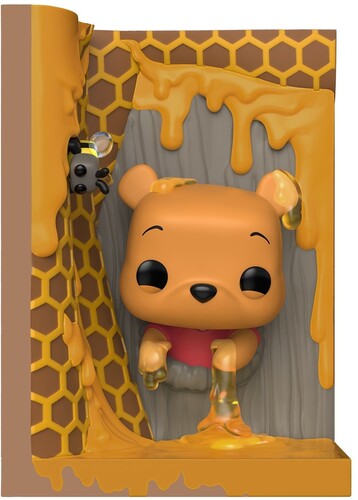 Pop Nooks Winnie the Pooh Funko POP! Nooks: Winnie the Pooh - Honey Tree - Collectible Figure