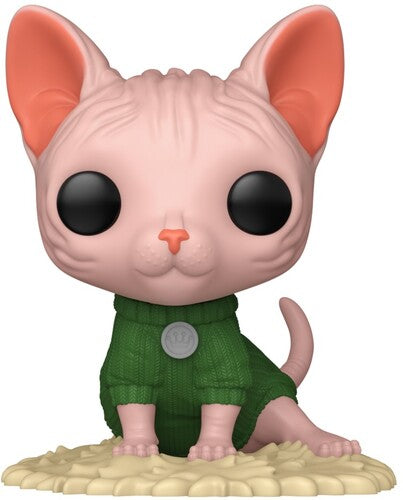 Pop Pets Funko POP! Pets: Pets - Sphinx Cat - CD Album