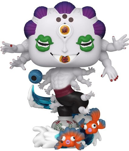Pop Plus Anime Demon Slayer Funko POP! Plus Anime: Demon Slayer - Gyokko - CD Album
