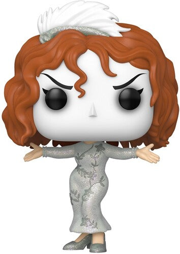 Pop Plus House of Thousand Corpses Funko POP! Plus: House of 1,000 Corpses - Baby (Glitter) - CD Album