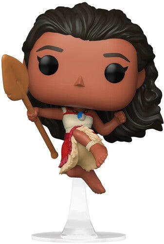 Pop Plus Moana Funko POP! Plus: Moana 2 - Moana, Leaping (Disney) - CD Album
