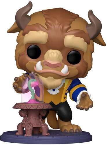 Pop Premium Beauty & the Beast Funko POP! Premium: Beauty & The Beast - Beast (Disney) - Collectible Figure