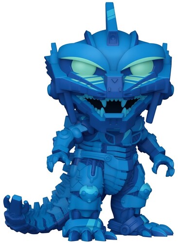 Pop Premium Movies Godzilla Funko POP! Premium Movies: Godzilla - Mechagodzilla - CD Album