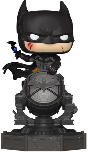 Pop Premium Sfx Dc Heroes Funko POP! Premium SFX: DC Heroes - Batman - CD Album