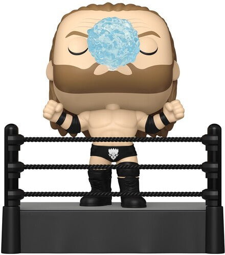 Pop Premium WWE Funko POP! Premium: WWE - Triple H - CD Album
