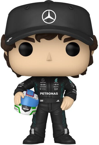 Pop Racing Funko POP! Racing: Kimi Antonelli, Mercedes - CD Album