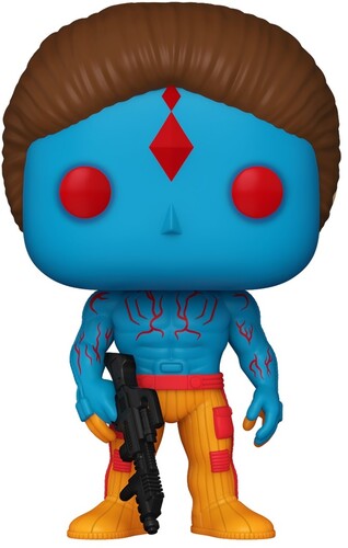 Pop Retro Toys Funko POP! Retro Toys: Power Lords - Lord Power - CD Album