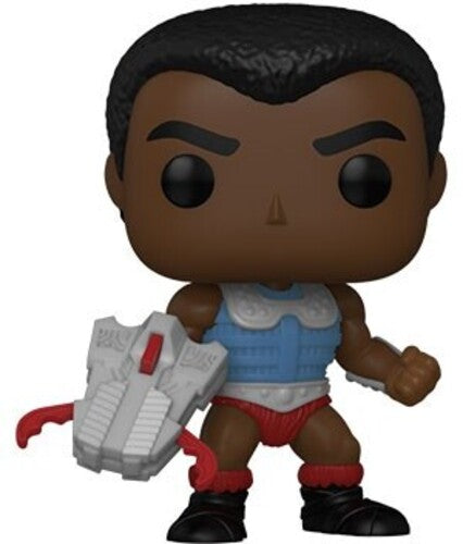 Pop Retro Toys Masters of the Universe Funko POP! Retro Toys: Masters of the Universe - Clamp Champ - CD Album