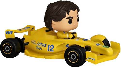 Pop Rides Super Deluxe McLaren Funko Pop! Rides Super Deluxe: McLaren - Ayrton Senna