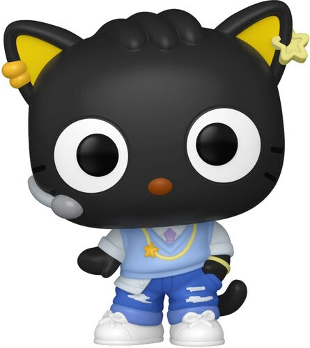 Pop Sanrio Hello Kitty Funko POP! Sanrio: Hello Kitty and Friends - Chococat, K-Pop Outfit - CD Album
