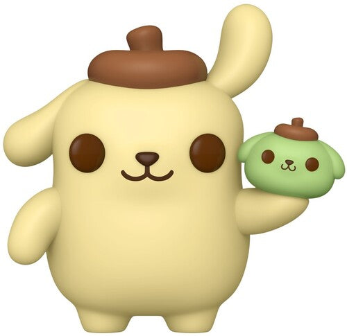 Pop Sanrio Hello Kitty Funko POP! Sanrio: Hello Kitty and Friends - Pompompurin - CD Album