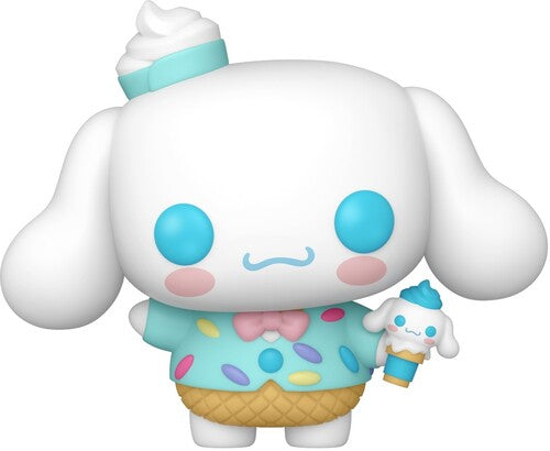 Pop Sanrio Hello Kitty Funko POP! Sanrio: Hello Kitty - Cinnamoroll (Ice Cream) - CD Album